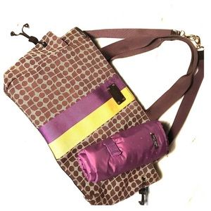 Kate Spade ♠️  diaper bag, large shoulder bag